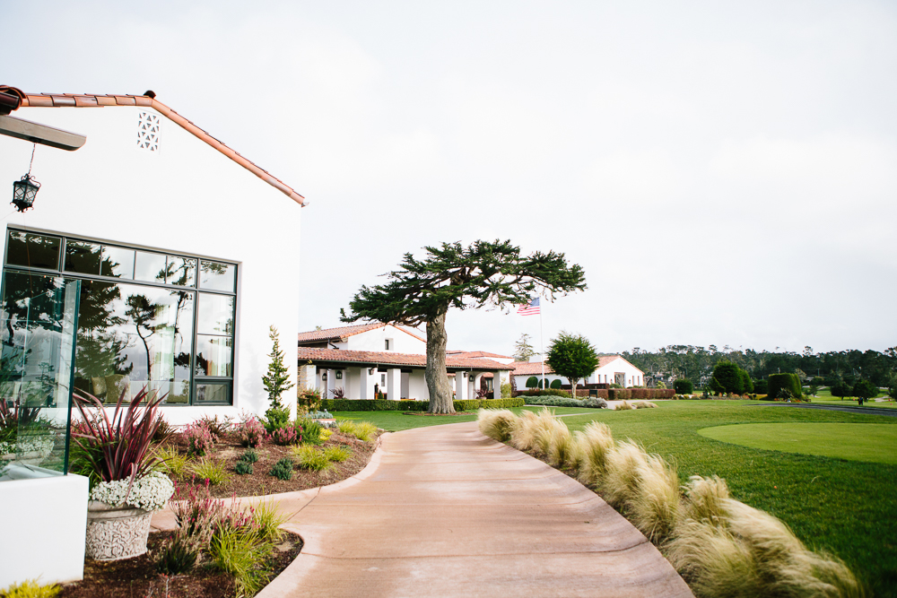 Monterey Peninsula Country Club Wedding Lauren And Paul