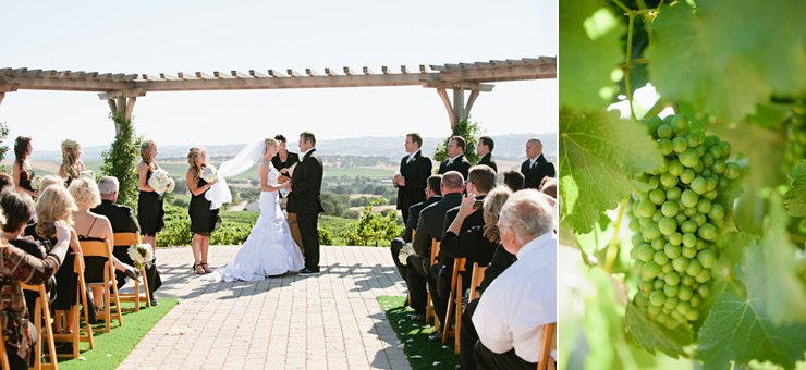 Pear Valley Vineyards Wedding