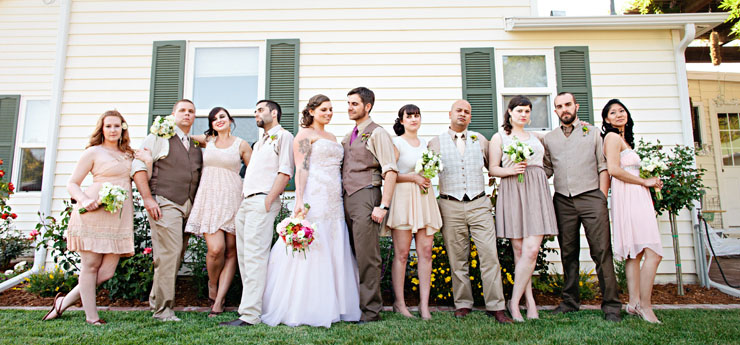 San Luis Obispo Wedding Photographers