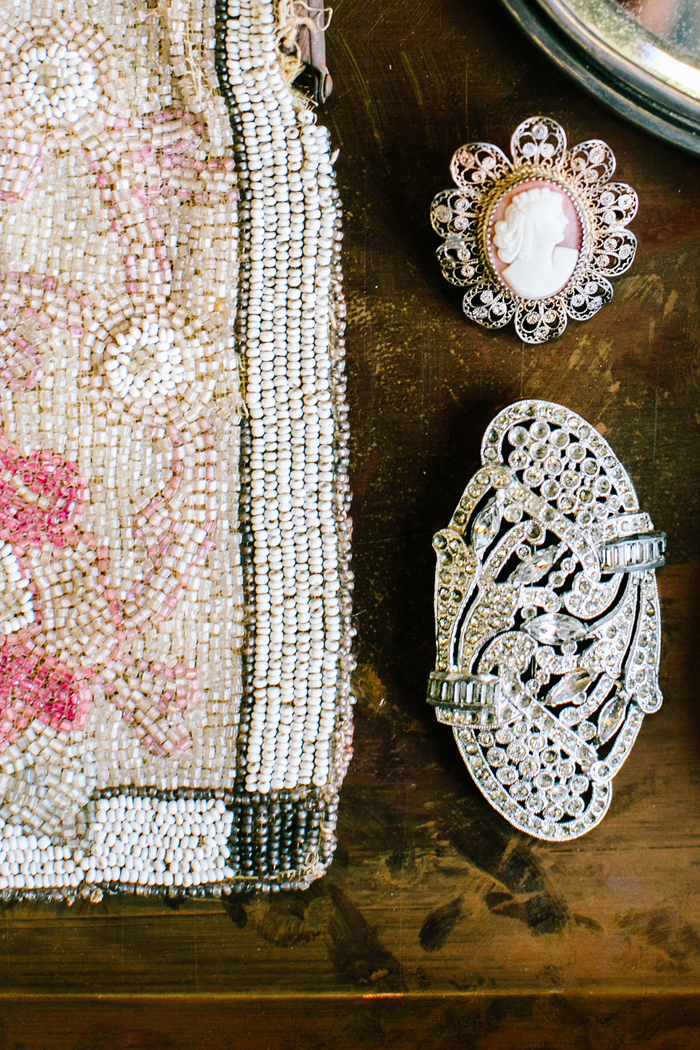 Mirelle Carmichael Photography - Beaded Vintage Pieces by Paia Trading