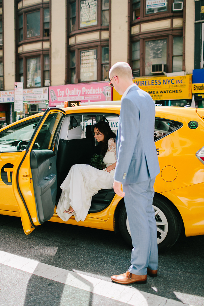 Mirelle Carmichael Photography - NYC Brooklyn Bridge Park Wedding - Standard Hotel Wedding - Nomad Hotel Wedding_008