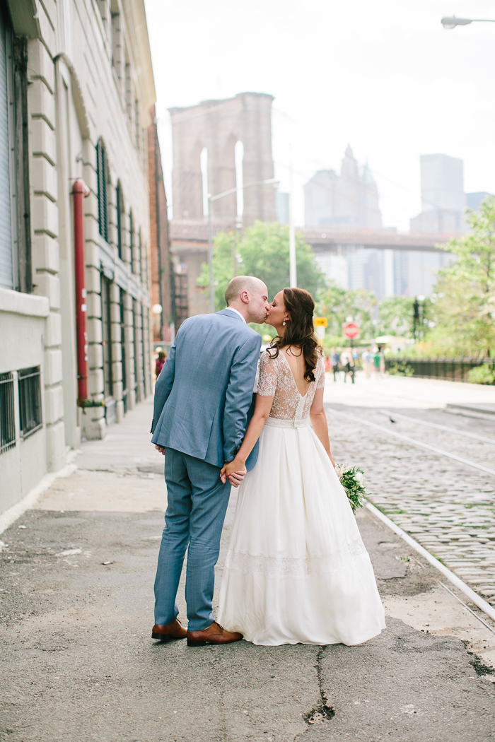 Mirelle Carmichael Photography - NYC Brooklyn Bridge Park Wedding - Standard Hotel Wedding - Nomad Hotel Wedding_012