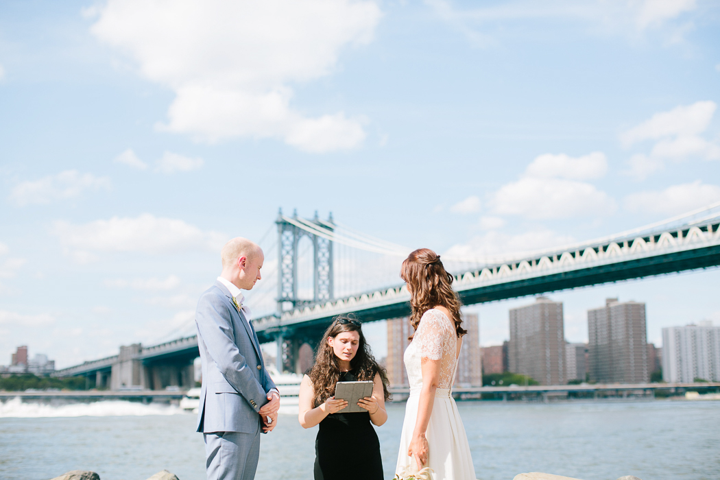 Mirelle Carmichael Photography - NYC Brooklyn Bridge Park Wedding - Standard Hotel Wedding - Nomad Hotel Wedding_013