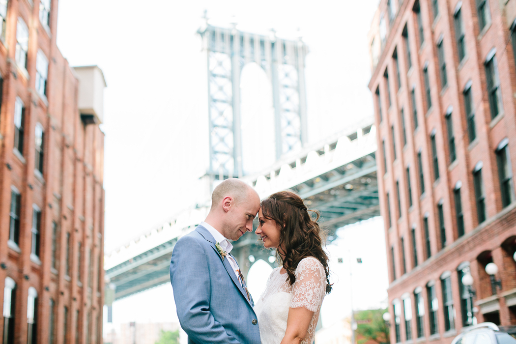 Mirelle Carmichael Photography - NYC Brooklyn Bridge Park Wedding - Standard Hotel Wedding - Nomad Hotel Wedding_034