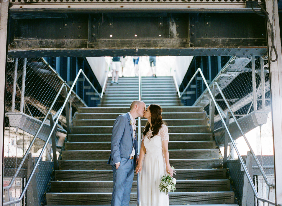 Mirelle Carmichael Photography - NYC Brooklyn Bridge Park Wedding - Standard Hotel Wedding - Nomad Hotel Wedding_047