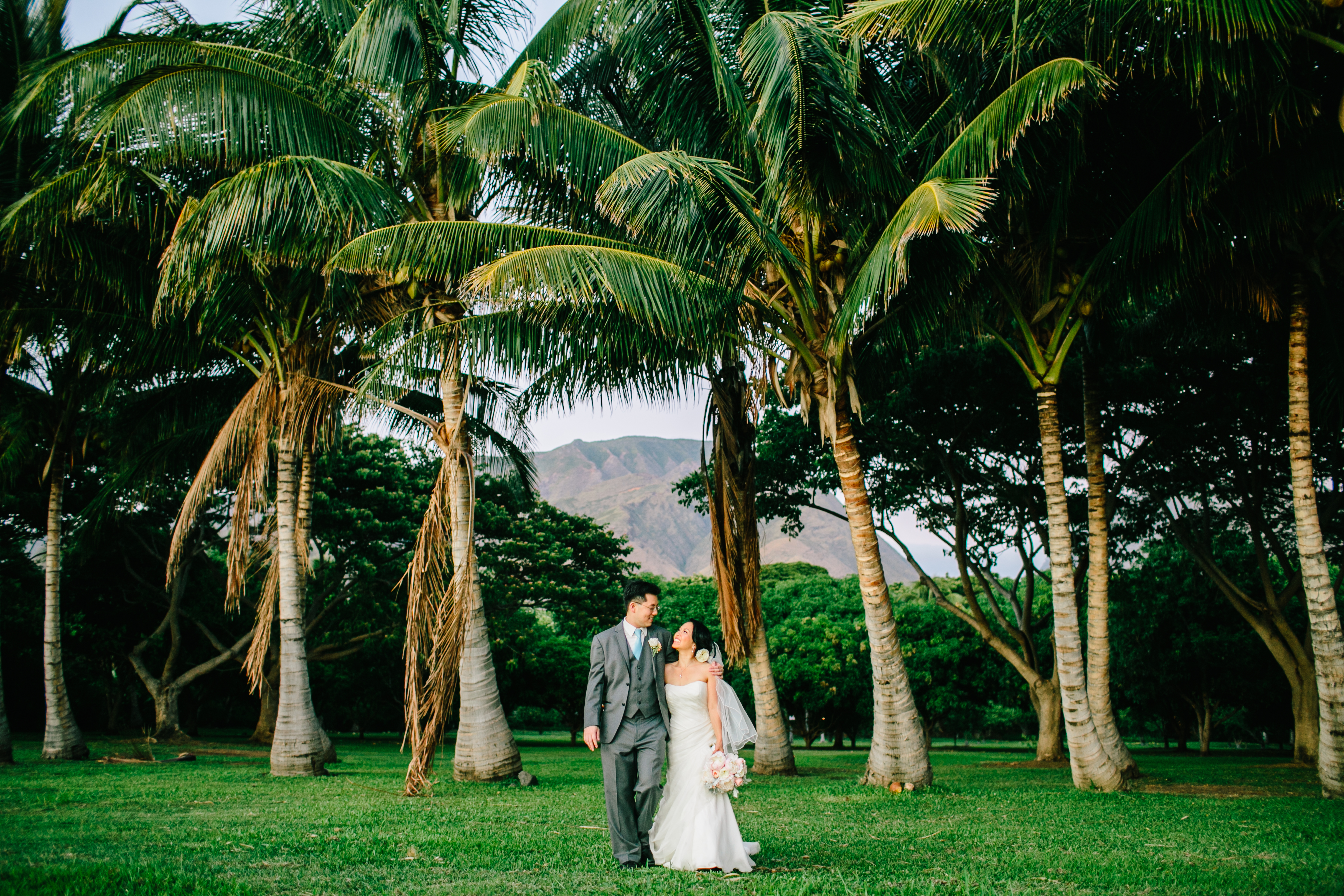 Olowalu Plantation House Wedding by Maui Wedding Photographer Mirelle Carmichael  1