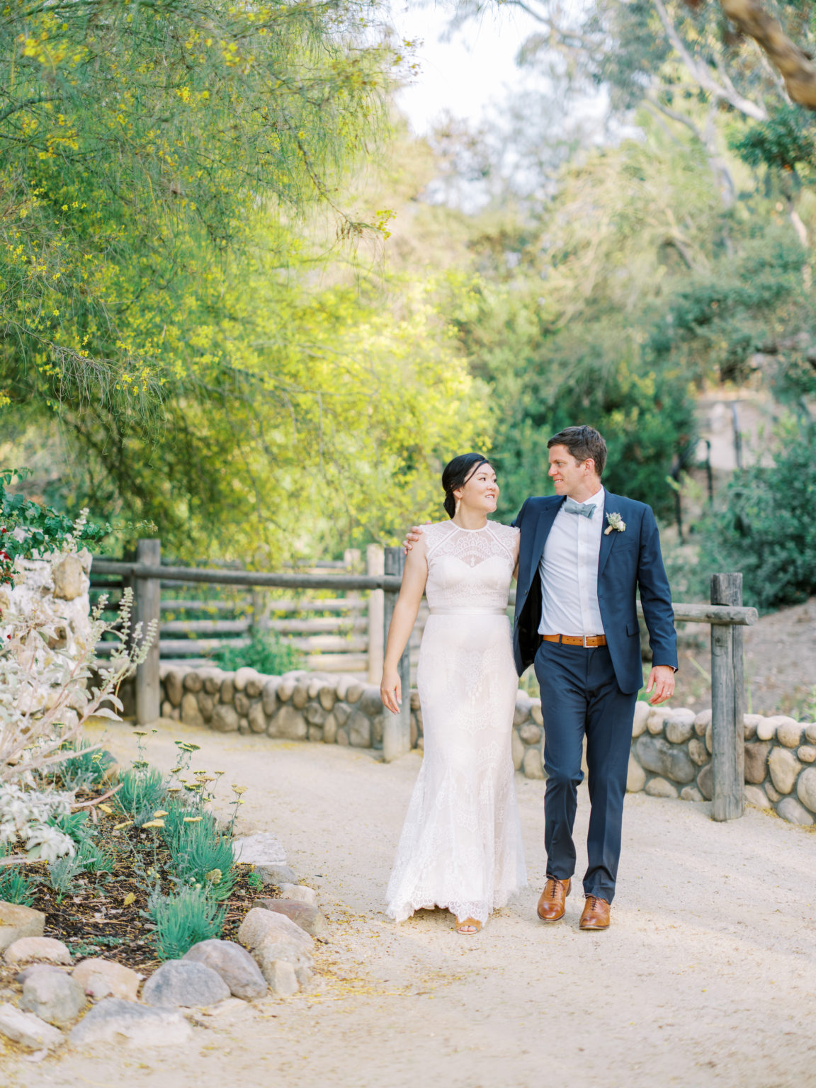 Leo Carrillo Ranch Wedding 2021 - Emily and Dylan | Mirelle Carmichael