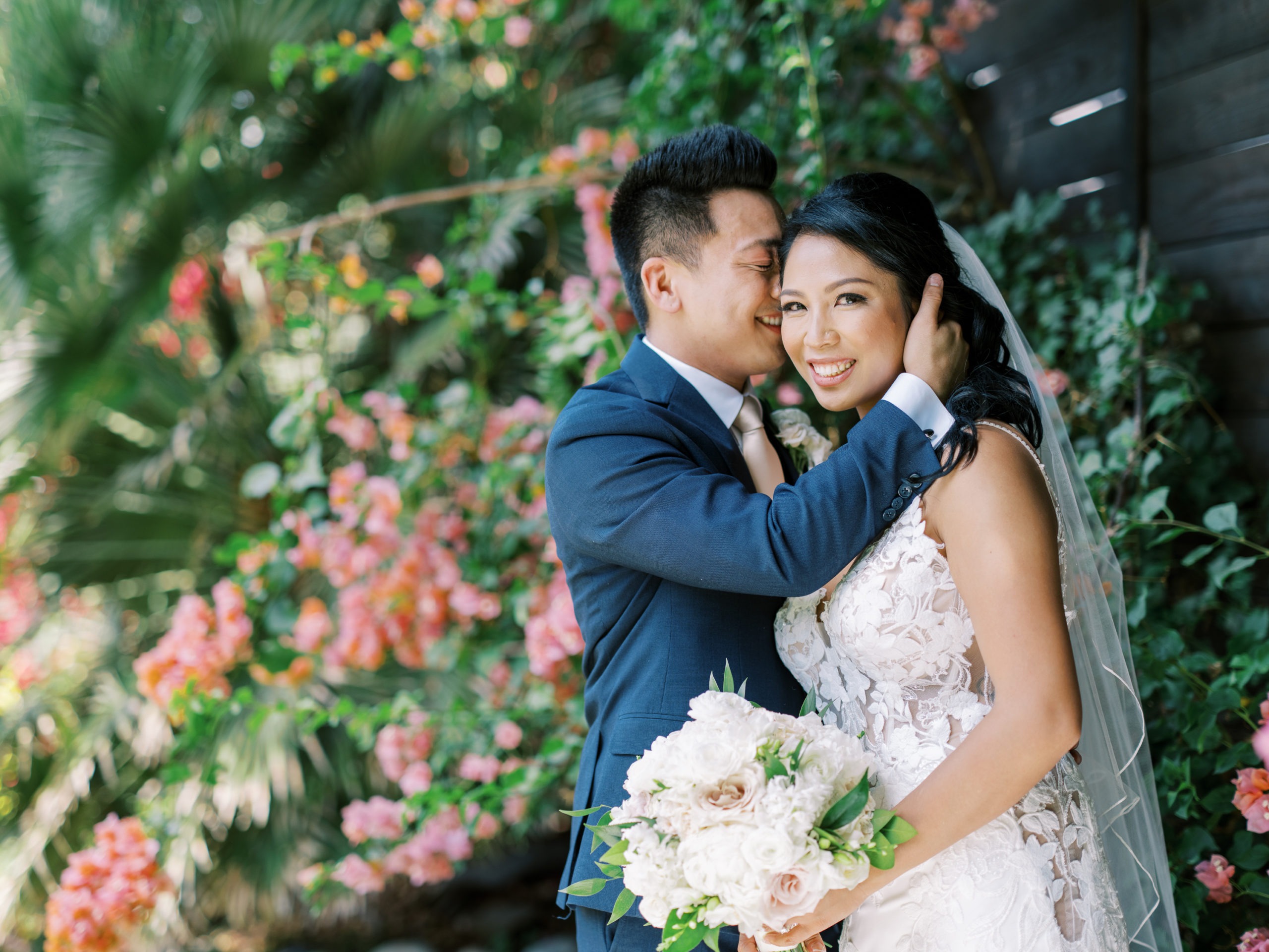 Top Rancho Palos Verdes Wedding Photographer - Bride and Groom