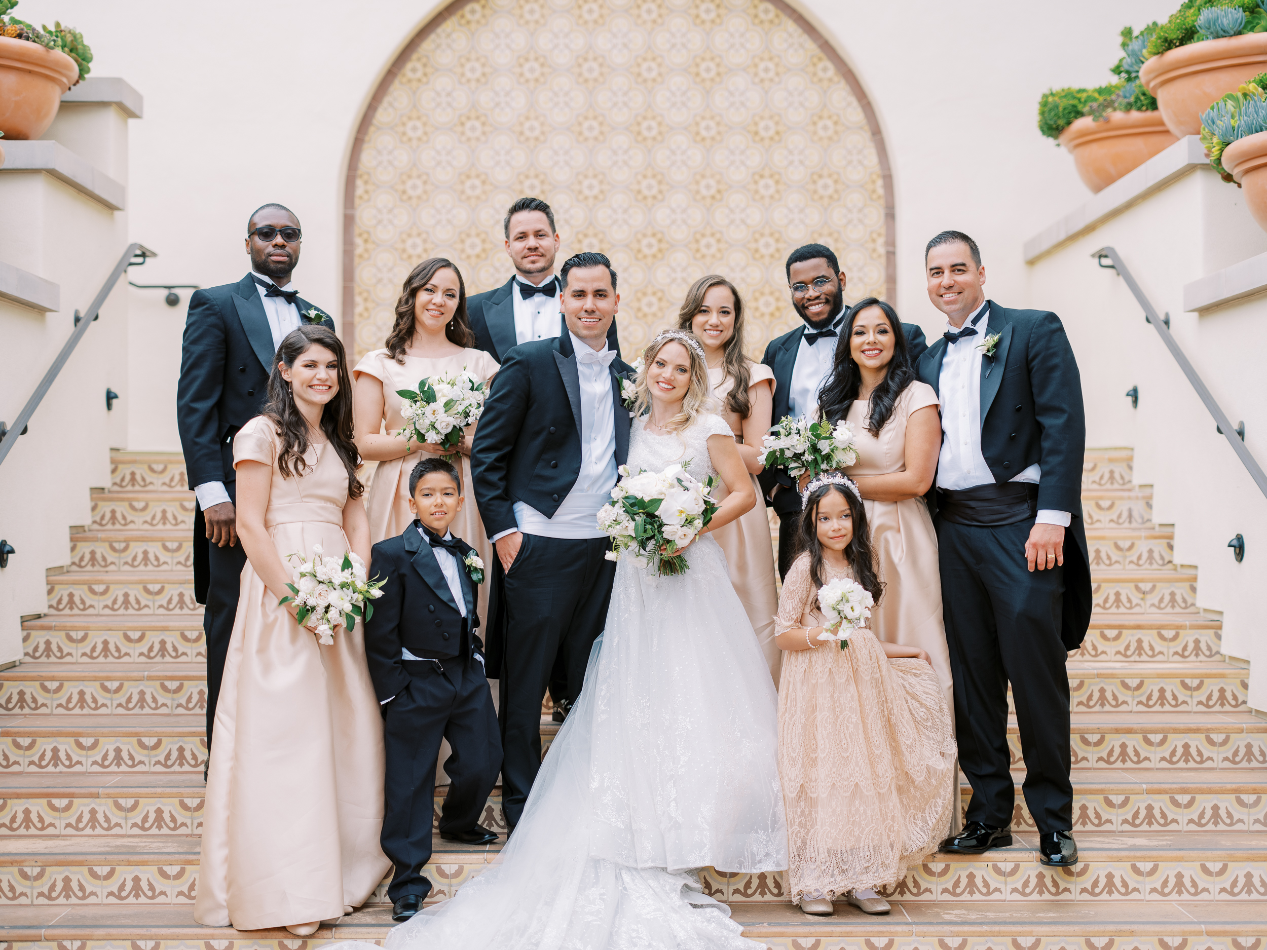 Terranea Wedding - Sloane & Anthony | Mirelle Carmichael