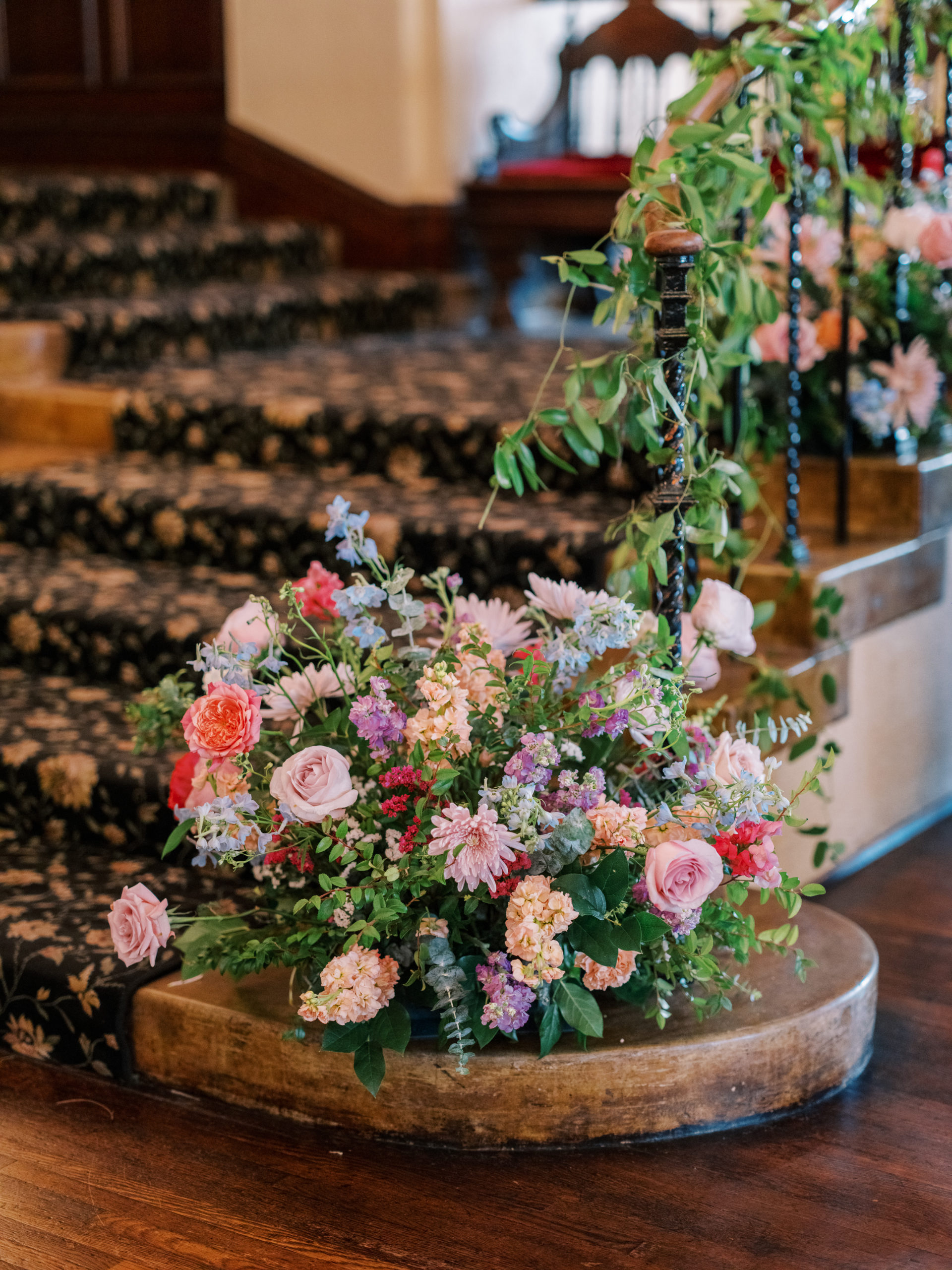 ebell wedding floral ideas