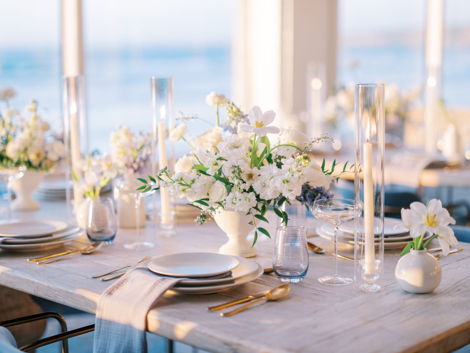 The Marine Room Wedding Venue | Mirelle Carmichael