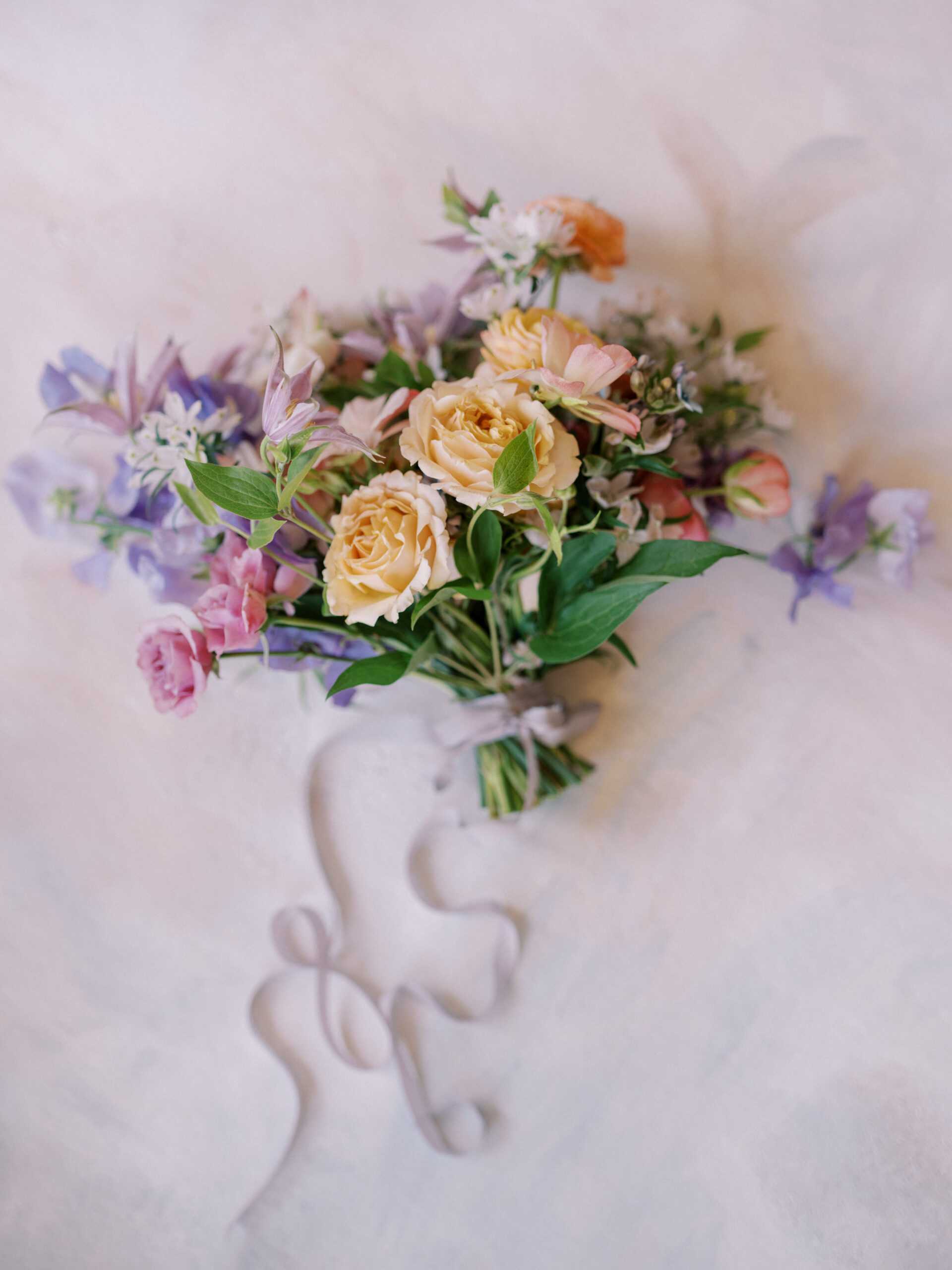 wedding bouquet by tularosa flowers
