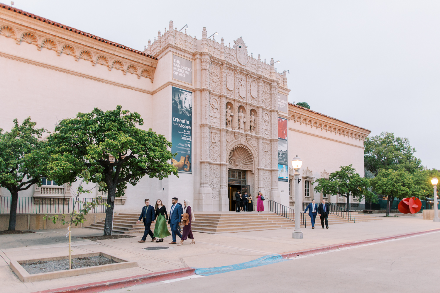 San Diego Museum of Art 2023