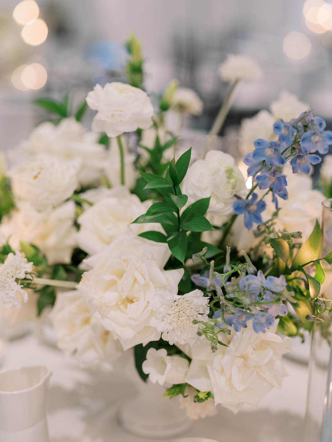 Gorgeous floral arrangements by Organic Elements